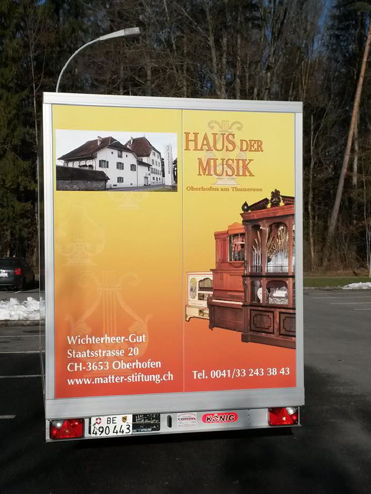 Anhnger Bhler Knig Koffer Sonderanfertigung  Schweiz (4)