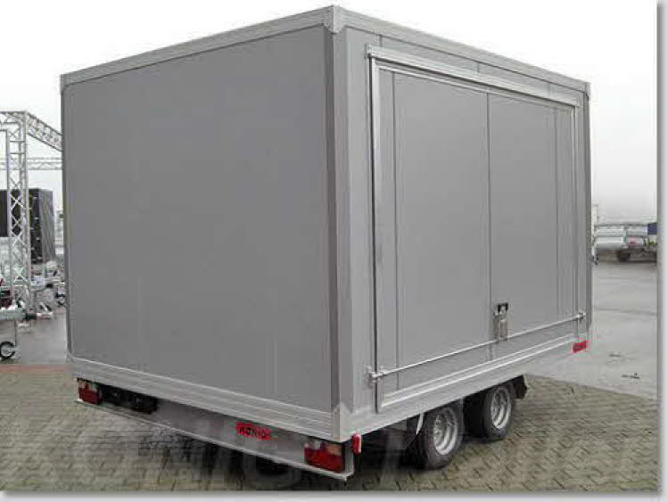 Knig Kasten KHC  Anhnger Bhler 1