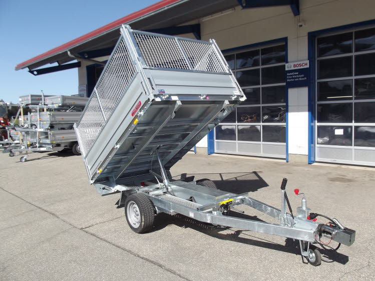 Knig Kipper KK132313 Anhaenger Boehler Goerwihl(23)